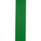 1 3/8 in Homecoming Football Ribbon: Emerald/White (25 Yards)